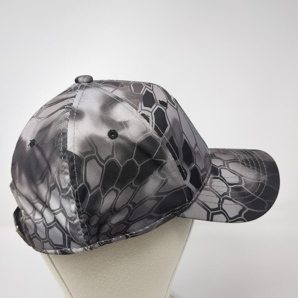 Kryptek Strapback Baseball Cap Multi One Size Adj… - image 5